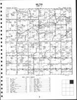 Milton Township, Dodge County 1969